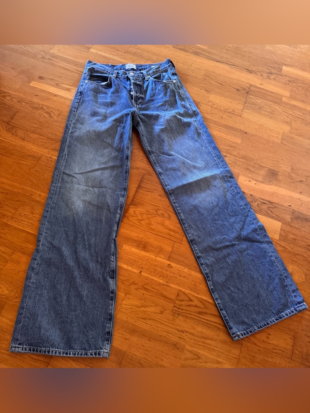 CITIZENS OF HUMANITY ANNINA JEANS SIZE 26